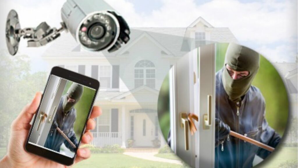 home security newark nj
