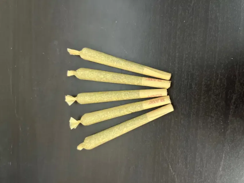 Delta-8 Pre-Rolls 