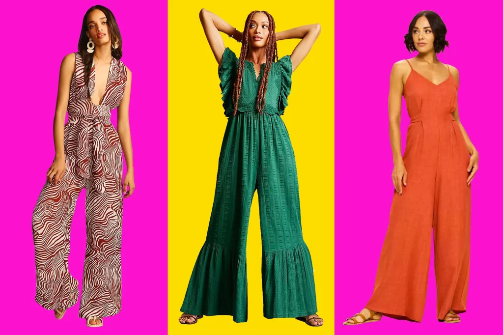 Trendy Jumpsuits