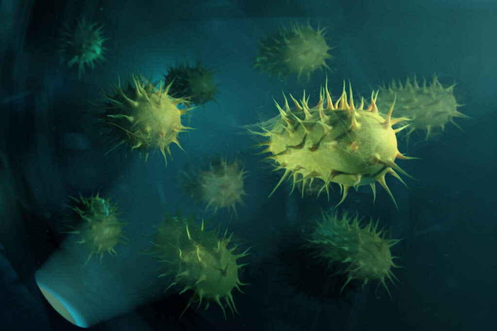 Natural Bacteria for Septic Tanks