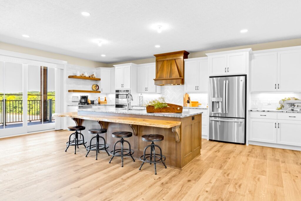 Custom Kitchen