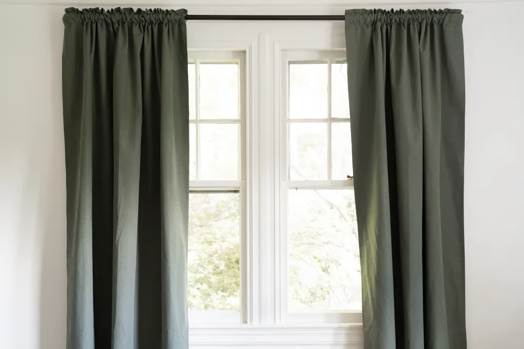 Raambekleding
