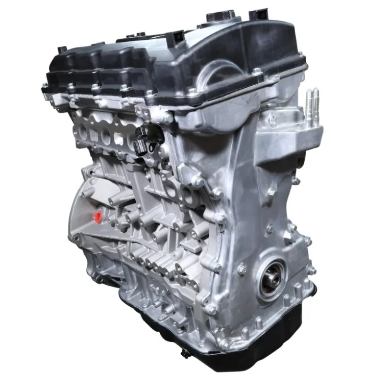 Petrol Long Engine