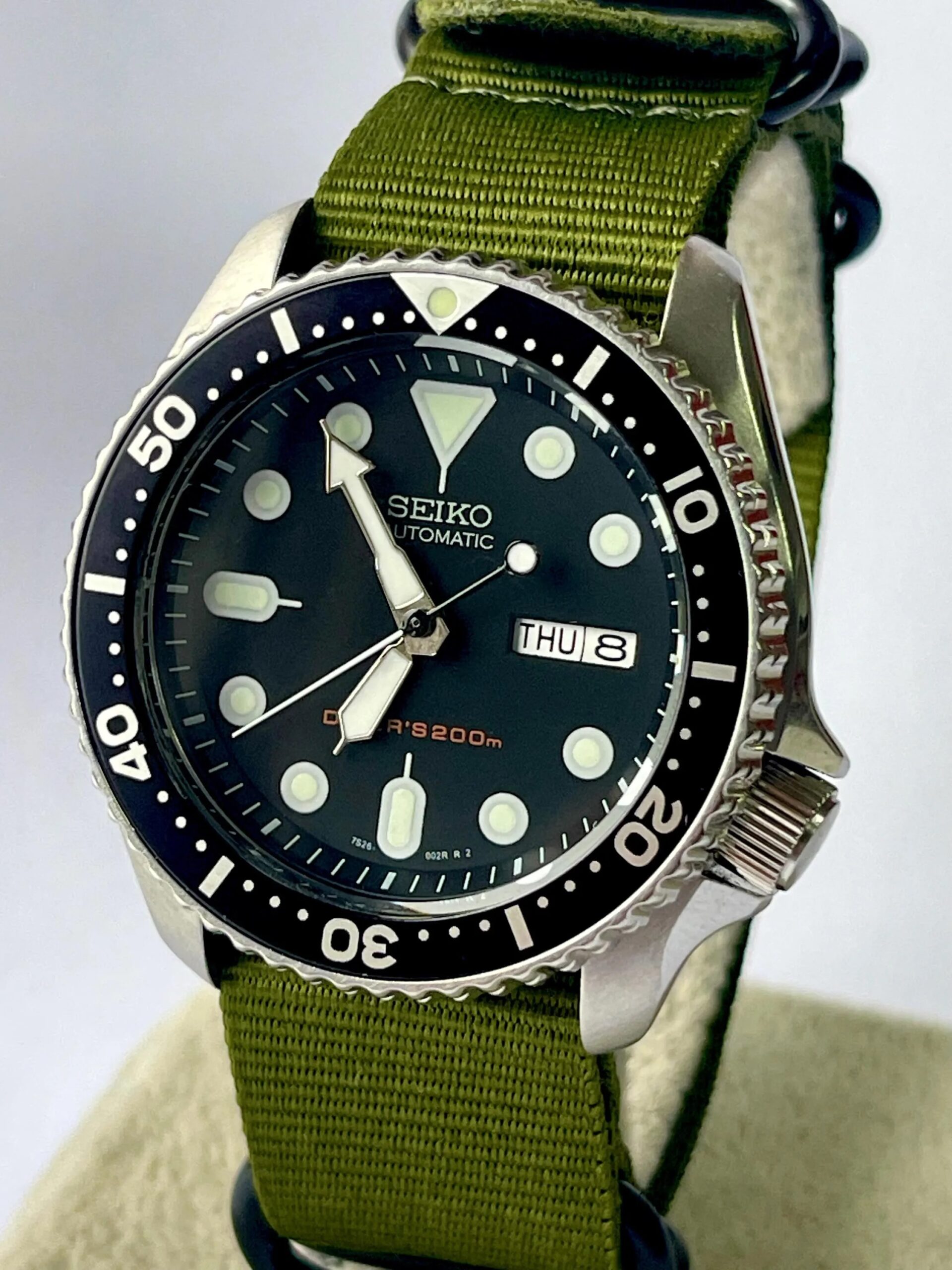 Seiko Mod Watches